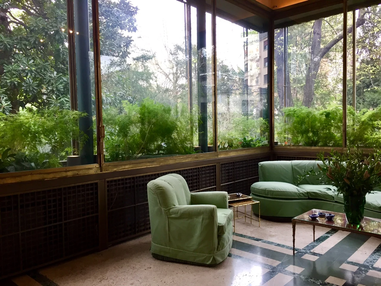 * Villa Necchi Campiglio