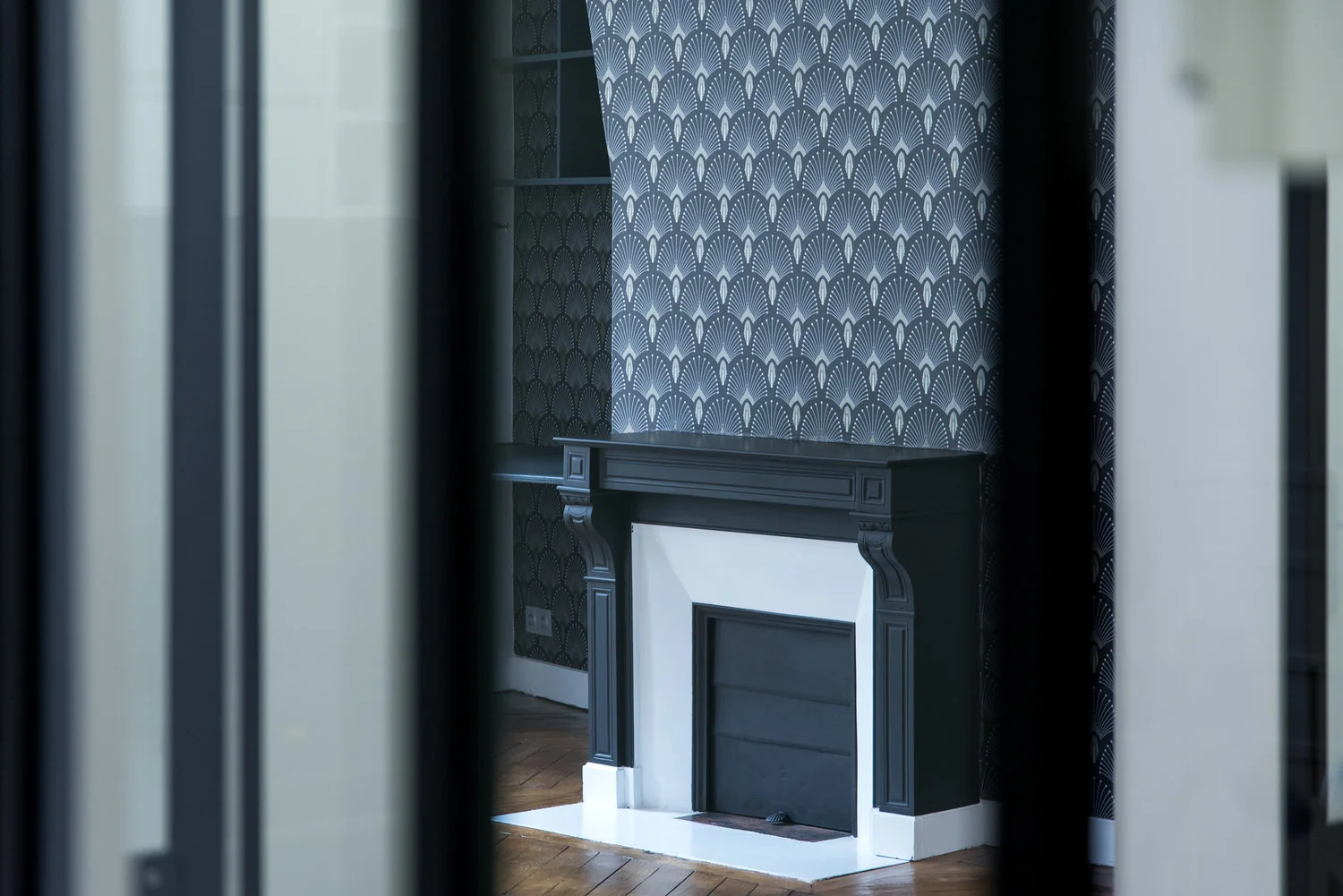 Réhabilitation complète d'un appartement