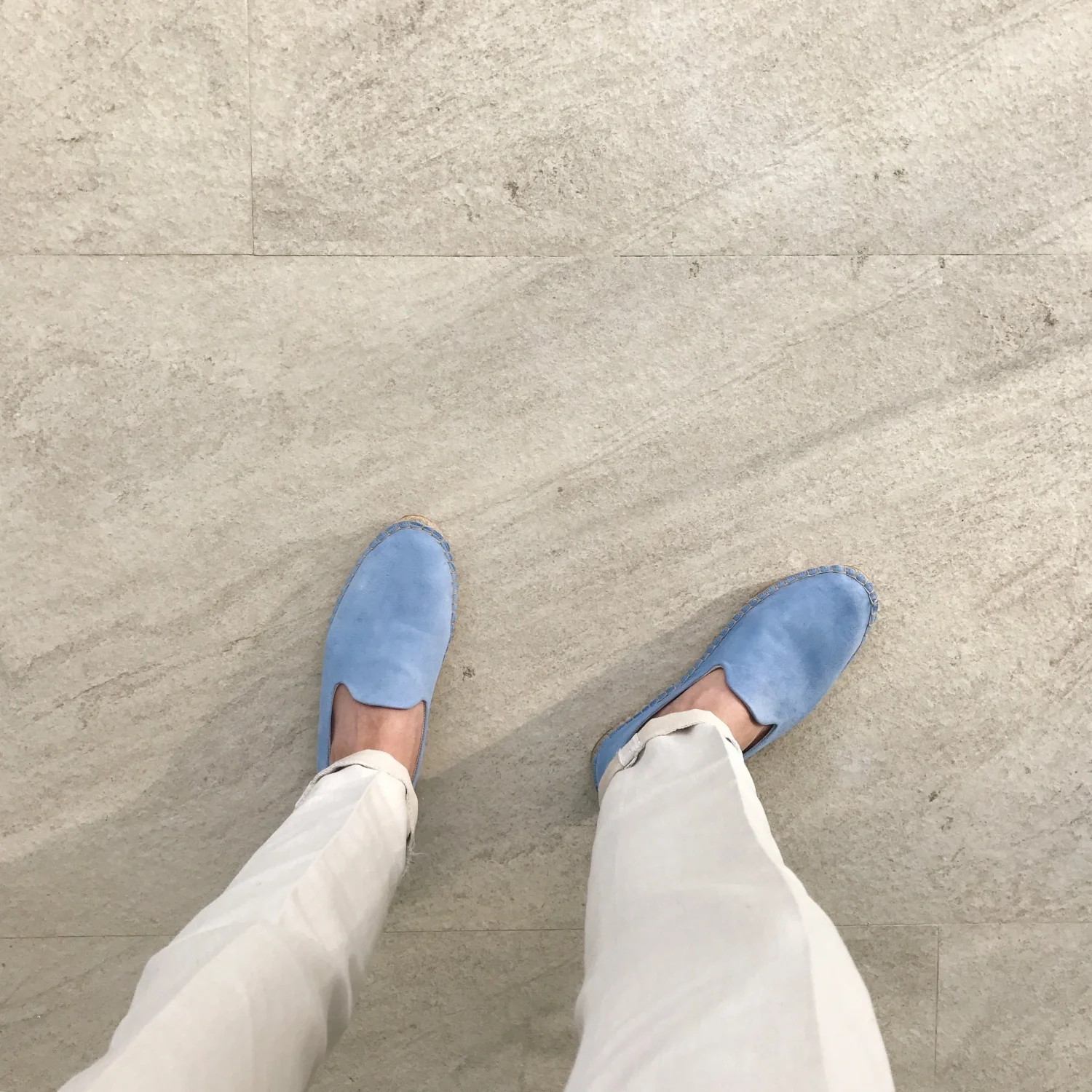 Mennell’s Smart Espadrilles