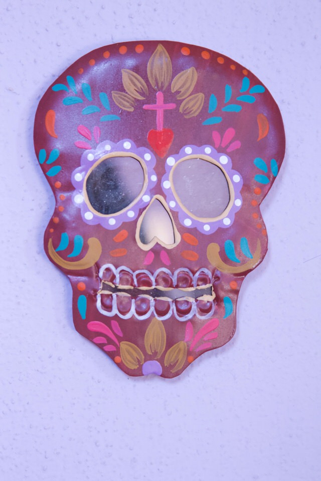Tin Skull