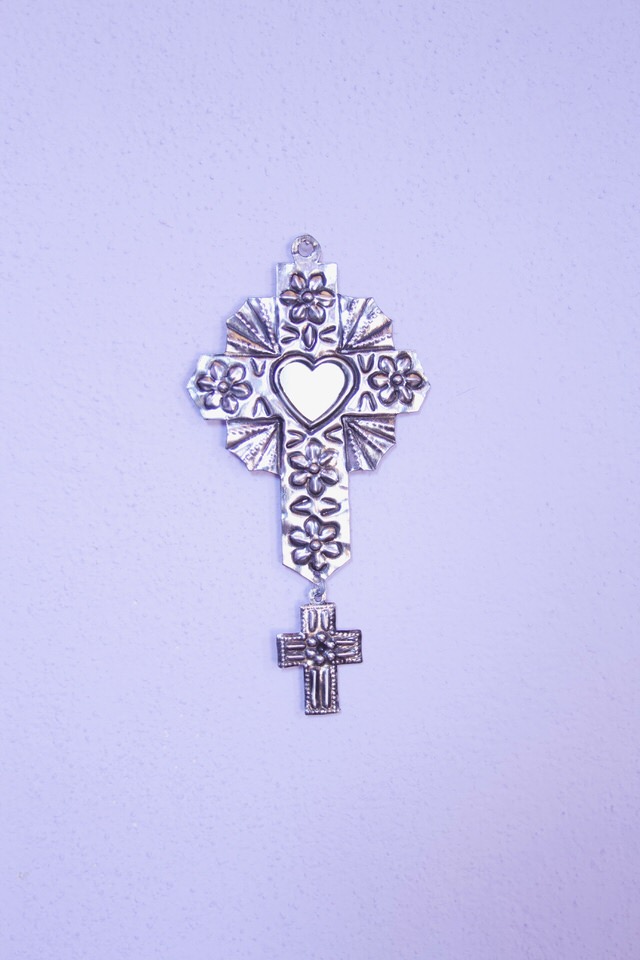 Silver Cross