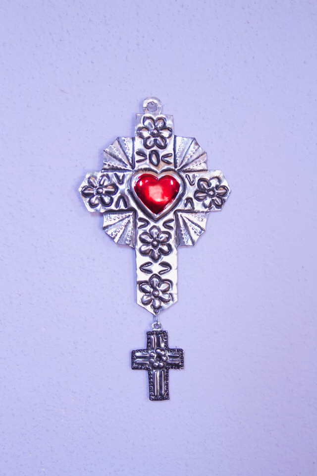 Painted Cross
