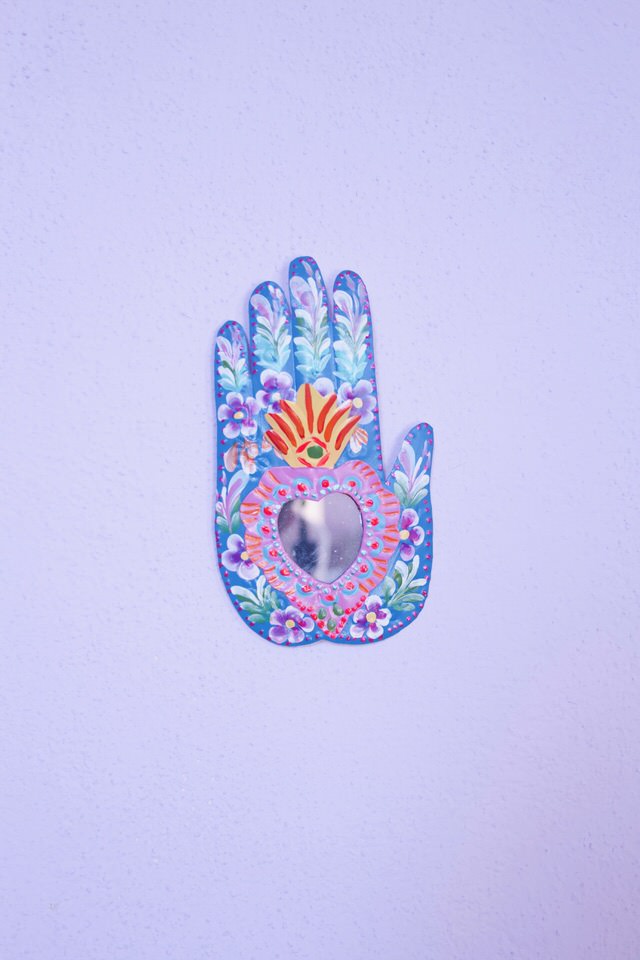 Tin Hand