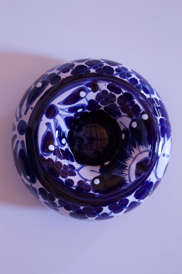 Round Ashtray