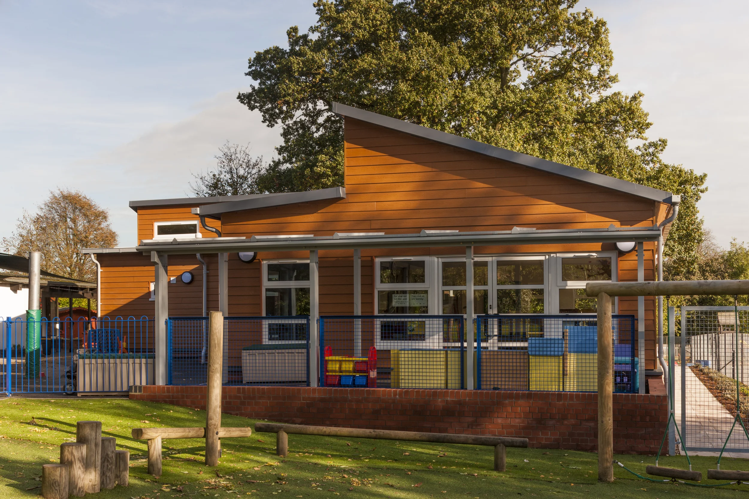 Lordship Farm Primary School Read our case study