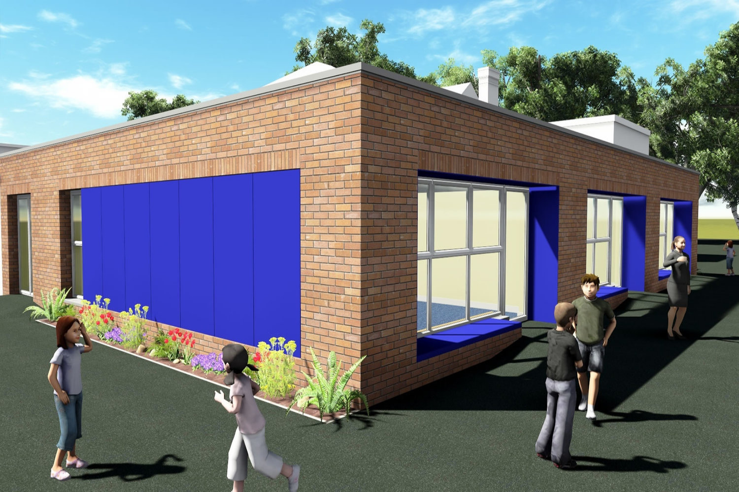 Harris Junior Academy Read our case study