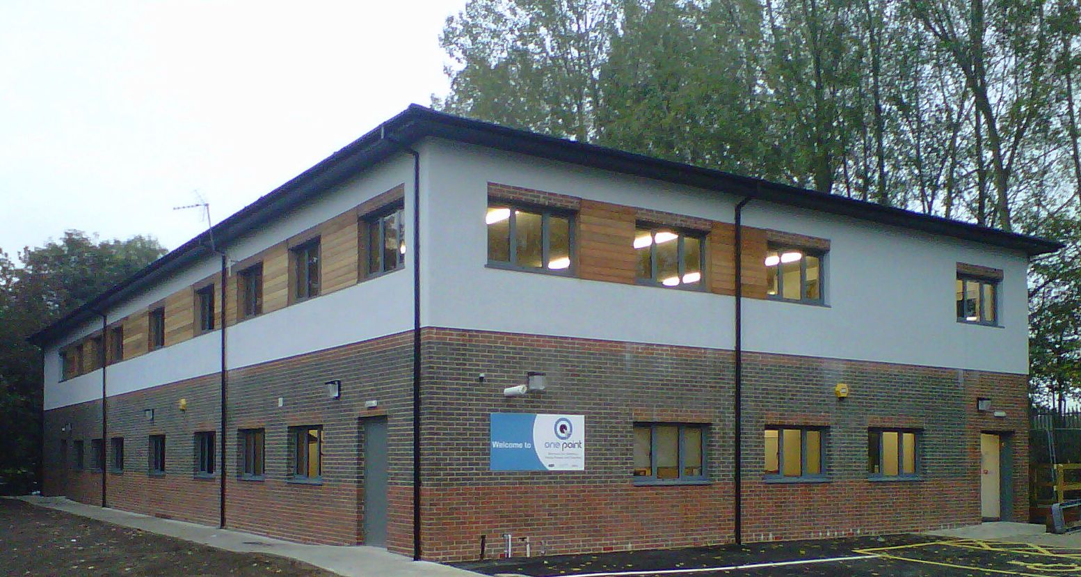One Point Hubs Durham Read our case study