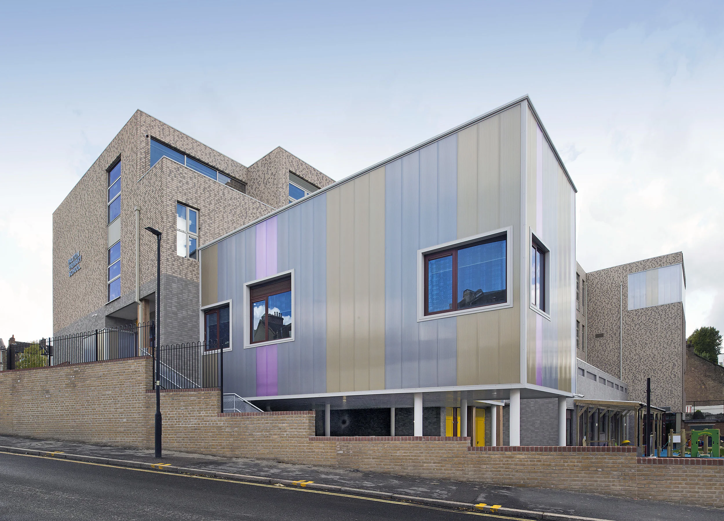 Paxton Primary School Read our case study