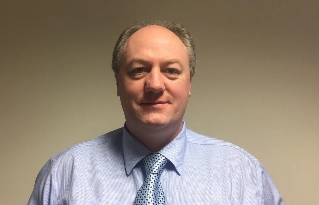 Ray Doyle - Finance Director