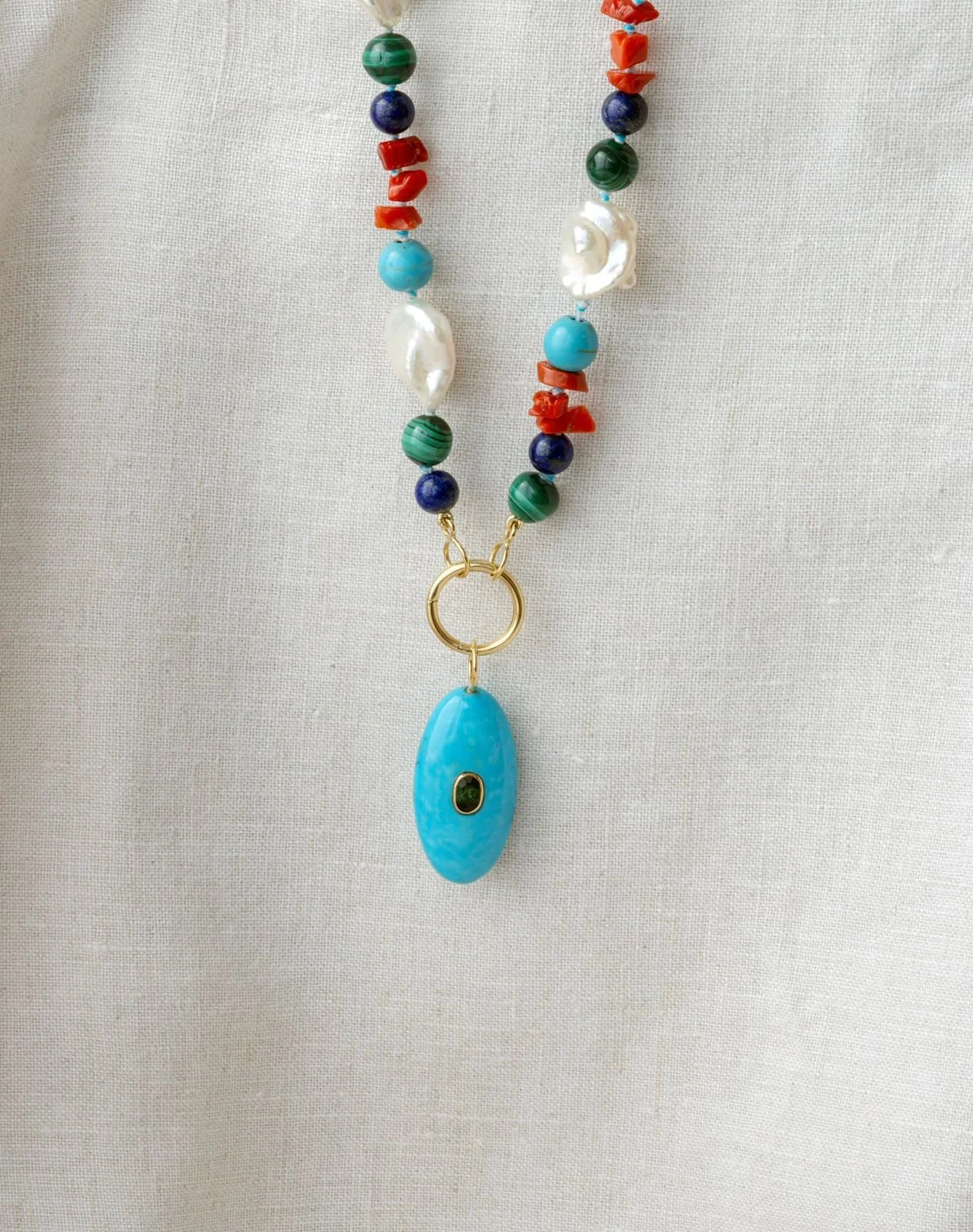 Pingente turquesa_fio verão.jpeg