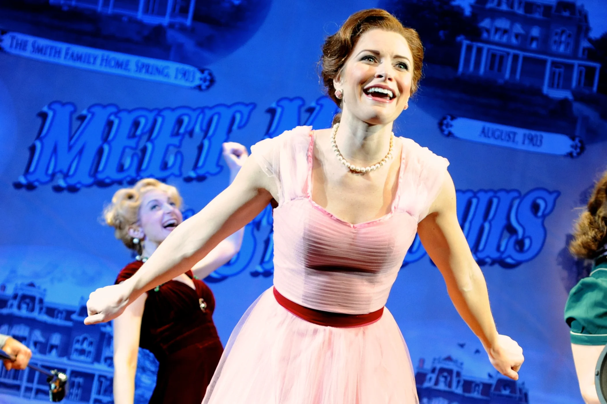 Broadway's Chelsea Packard