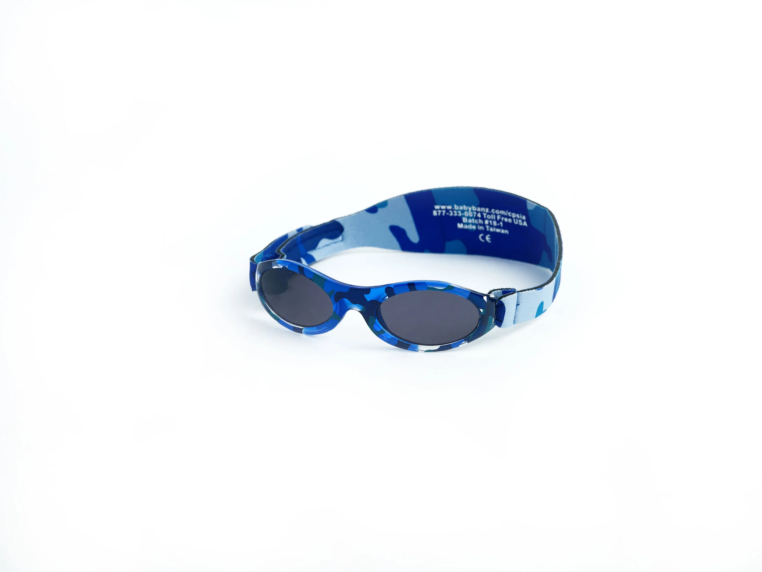 Banz Product Shot - studio
