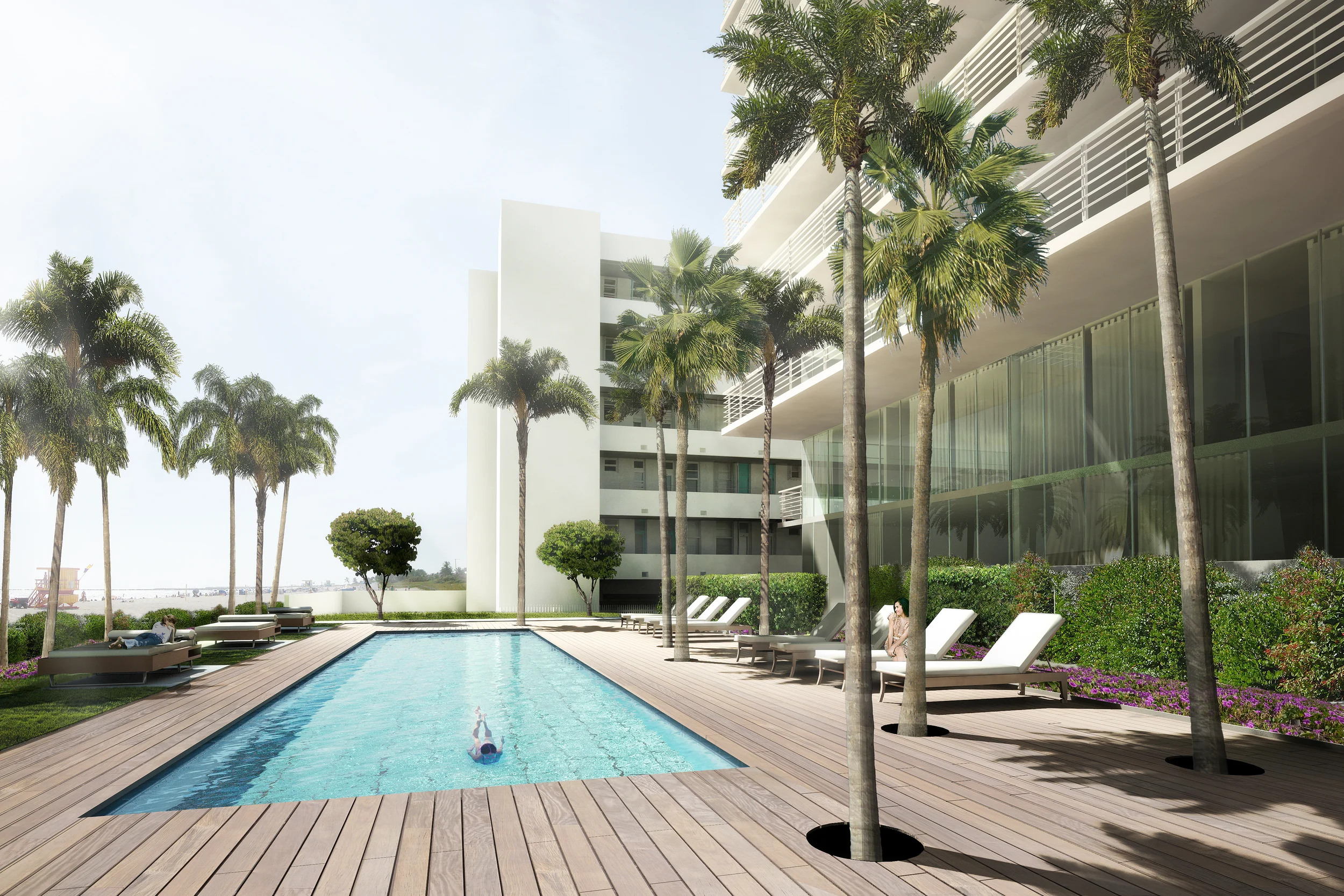 321 OCEAN DRIVE CONDO COMPLETION 
