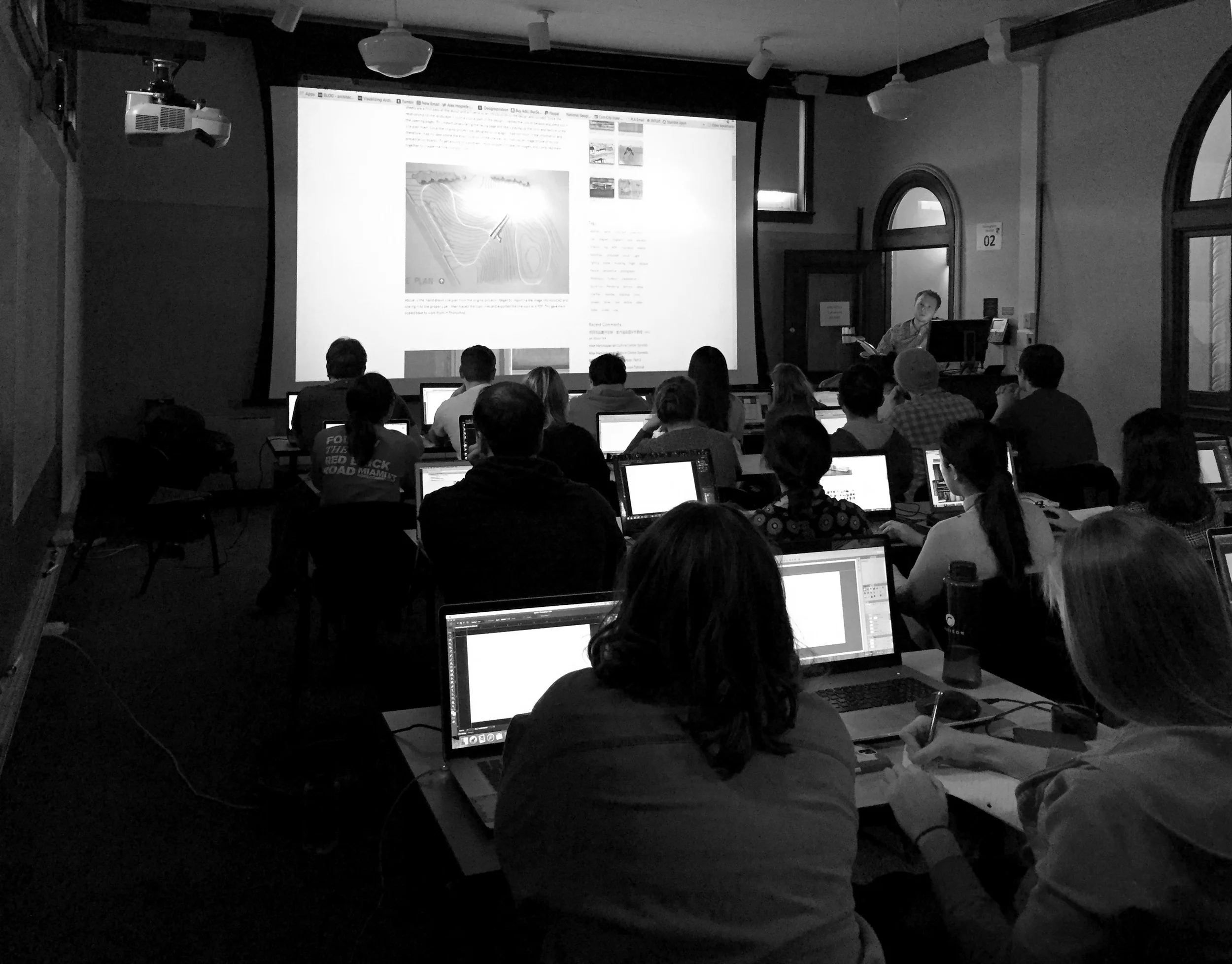 TRAVELING WORKSHOPS 2015