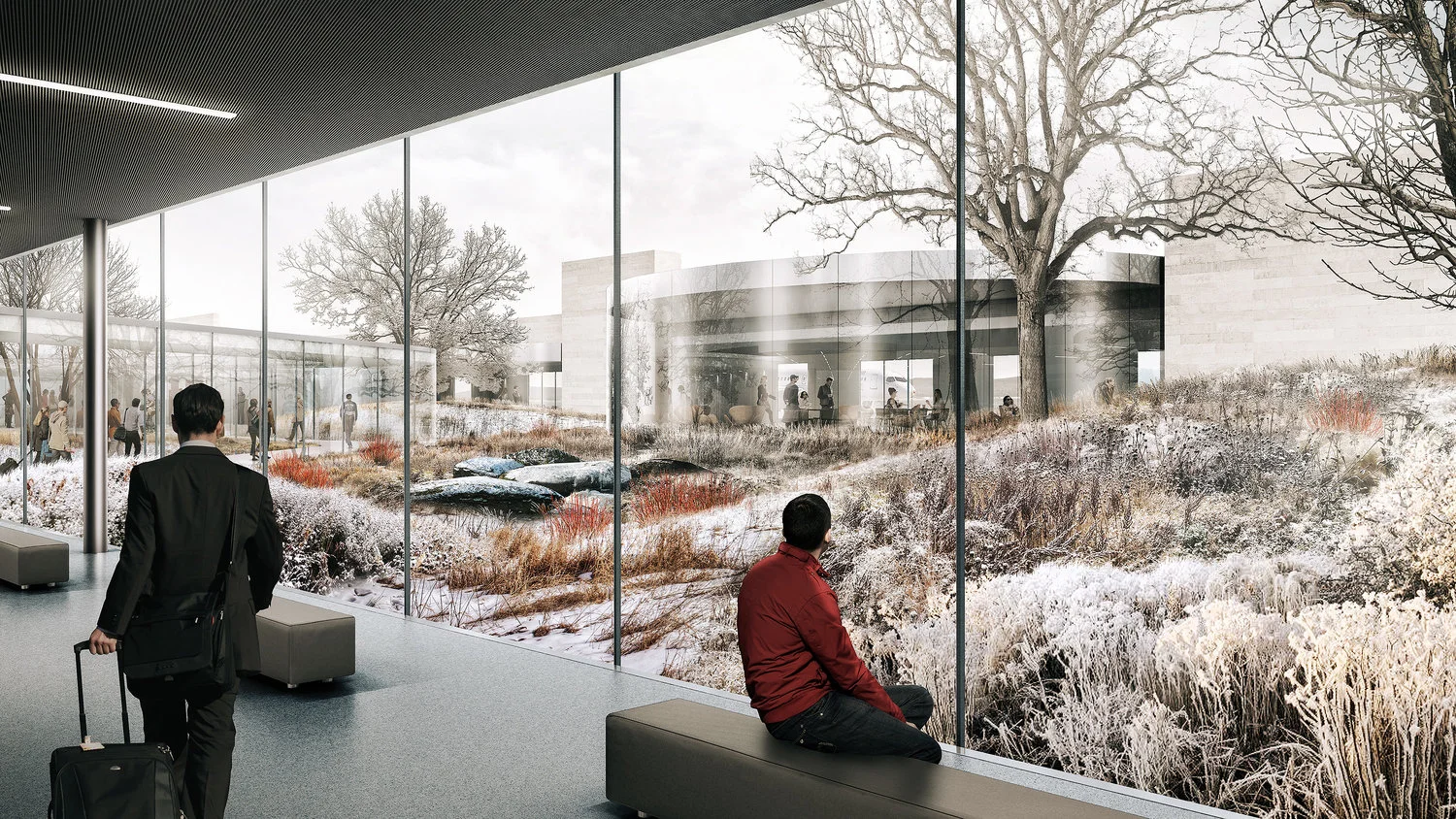 Elmira Corning Regional Airport - Fennick McCredie