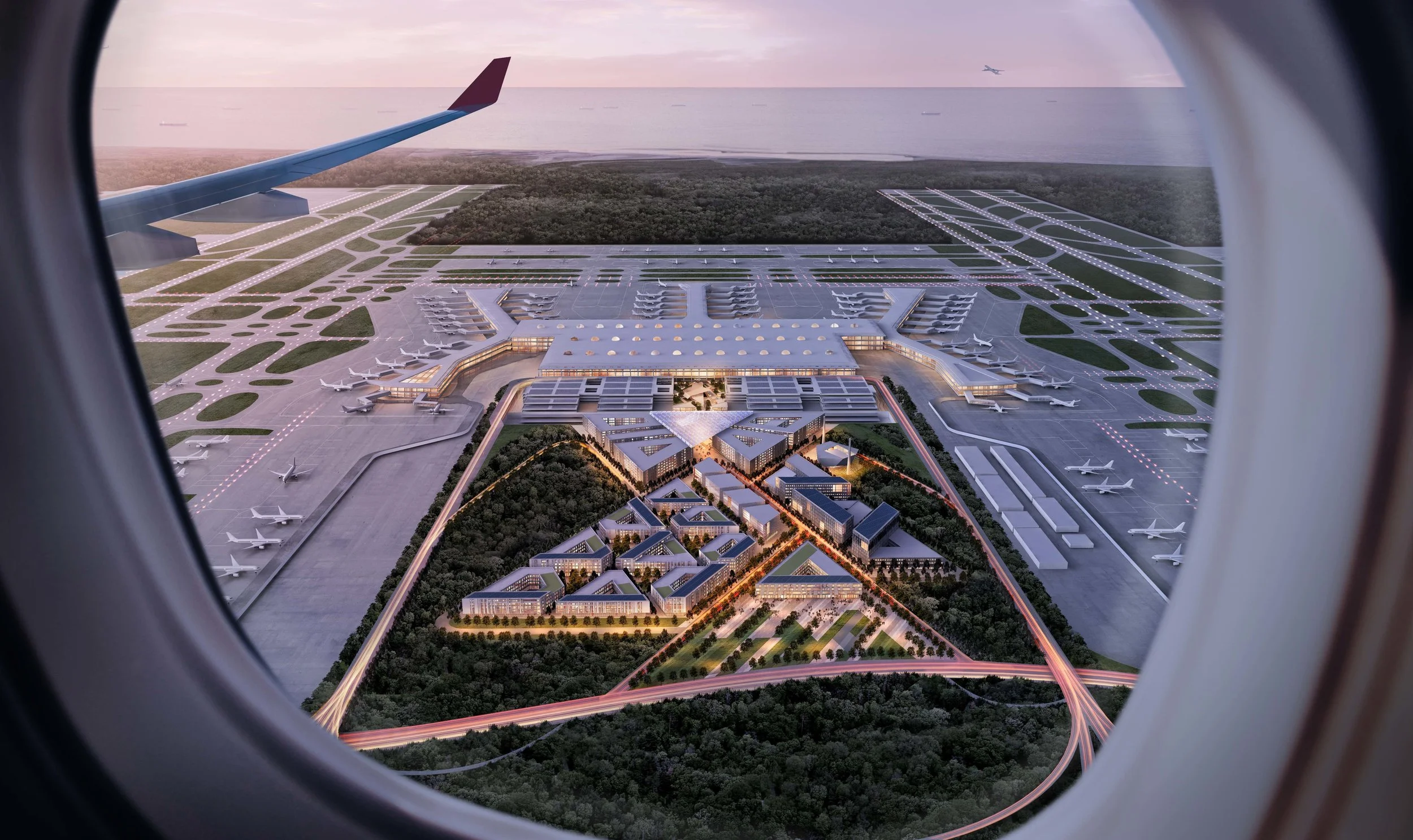 Airport City, Istanbul