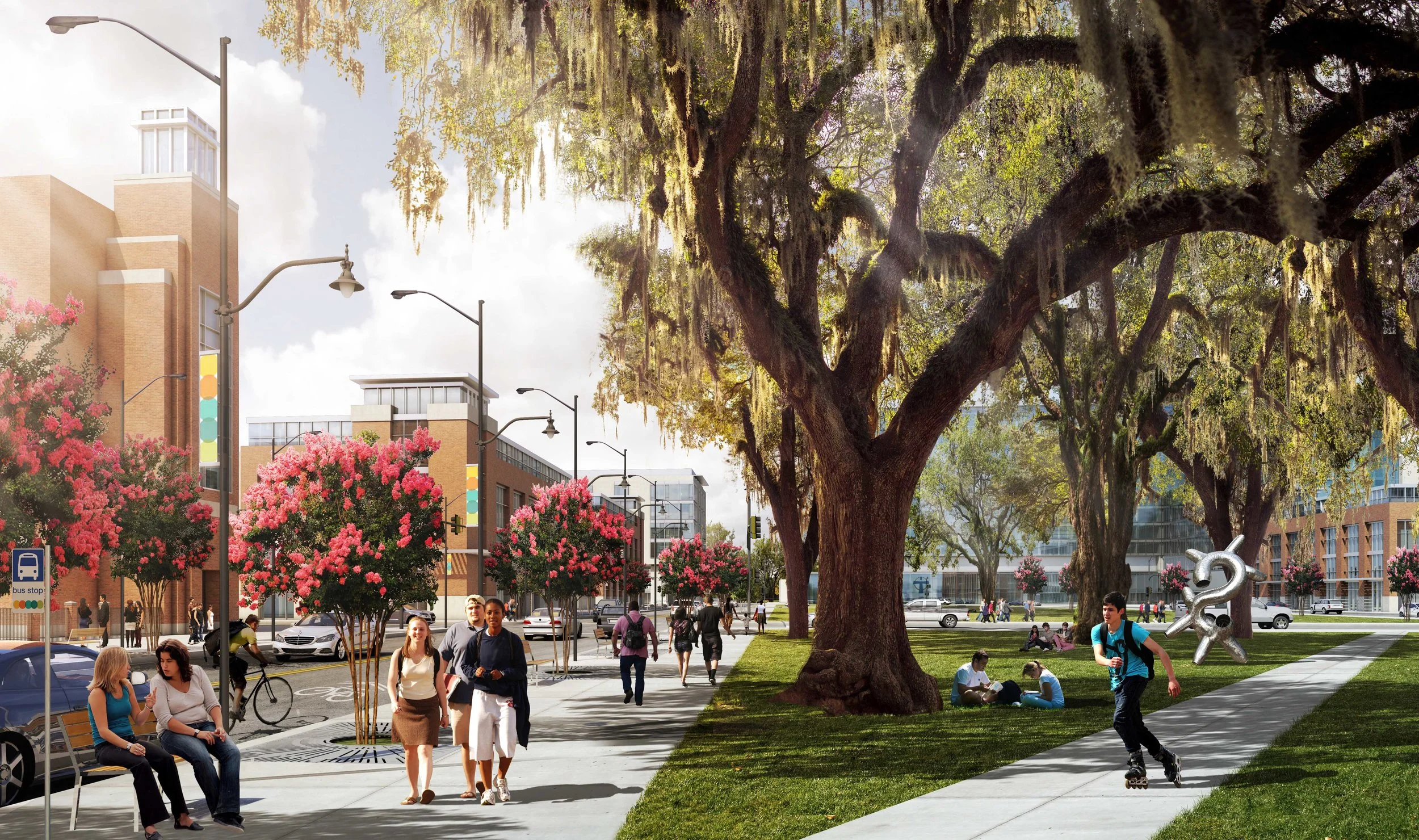 Baton Rouge Health District