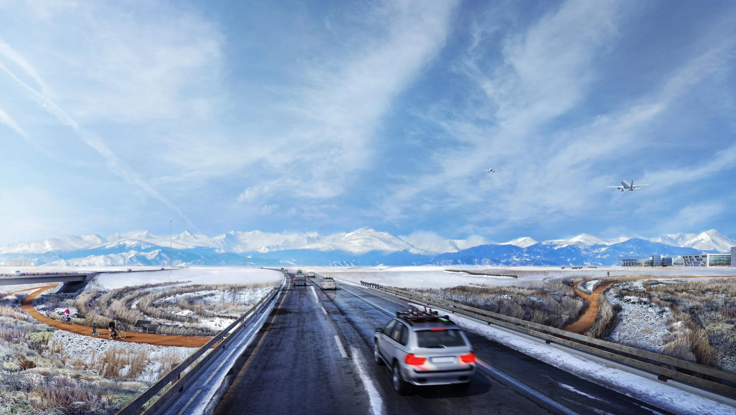 Design Distill viz featured in Sasaki's BSLA Honor Awards