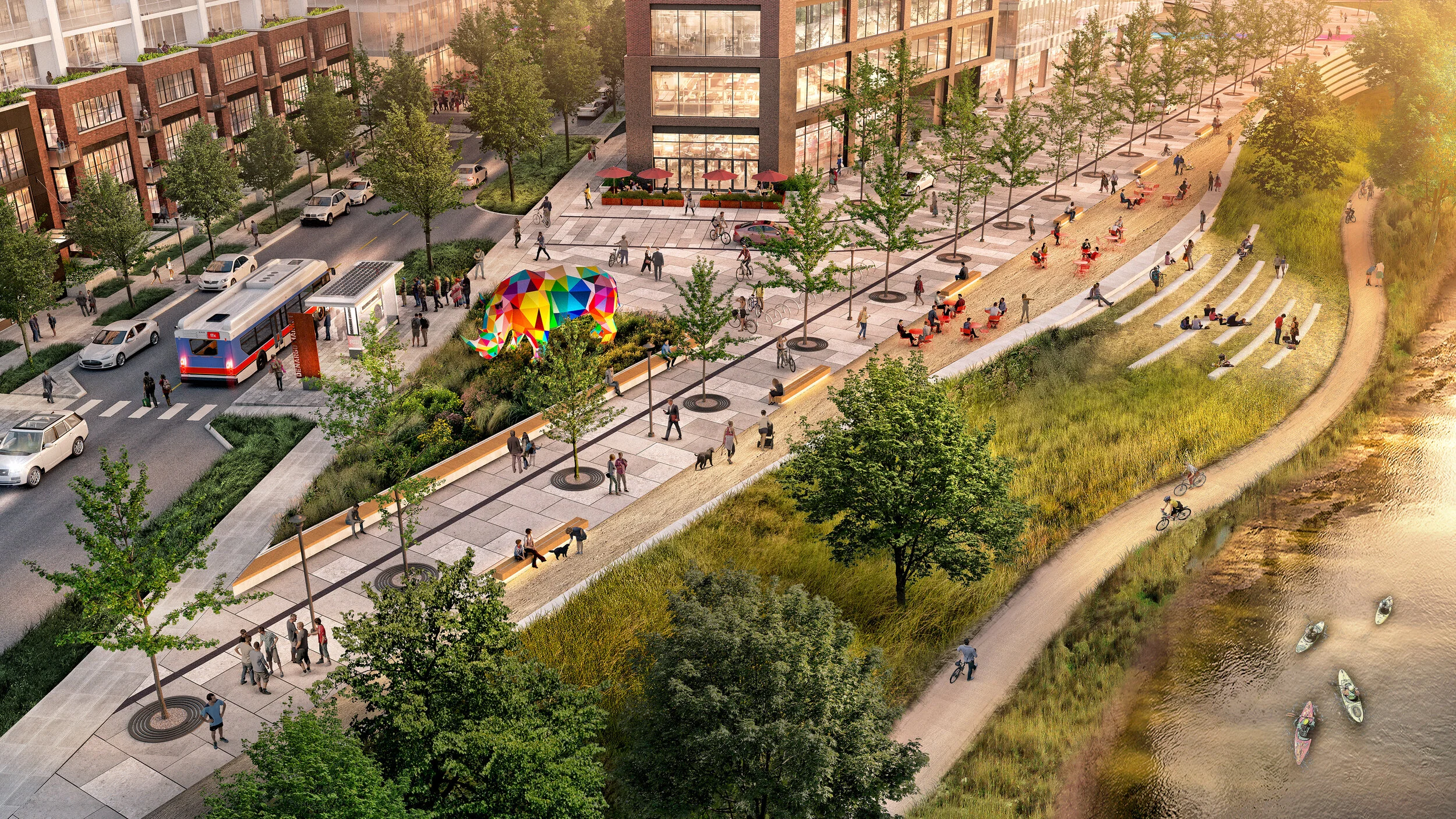 Denargo Market: RiNo Arts District, Denver