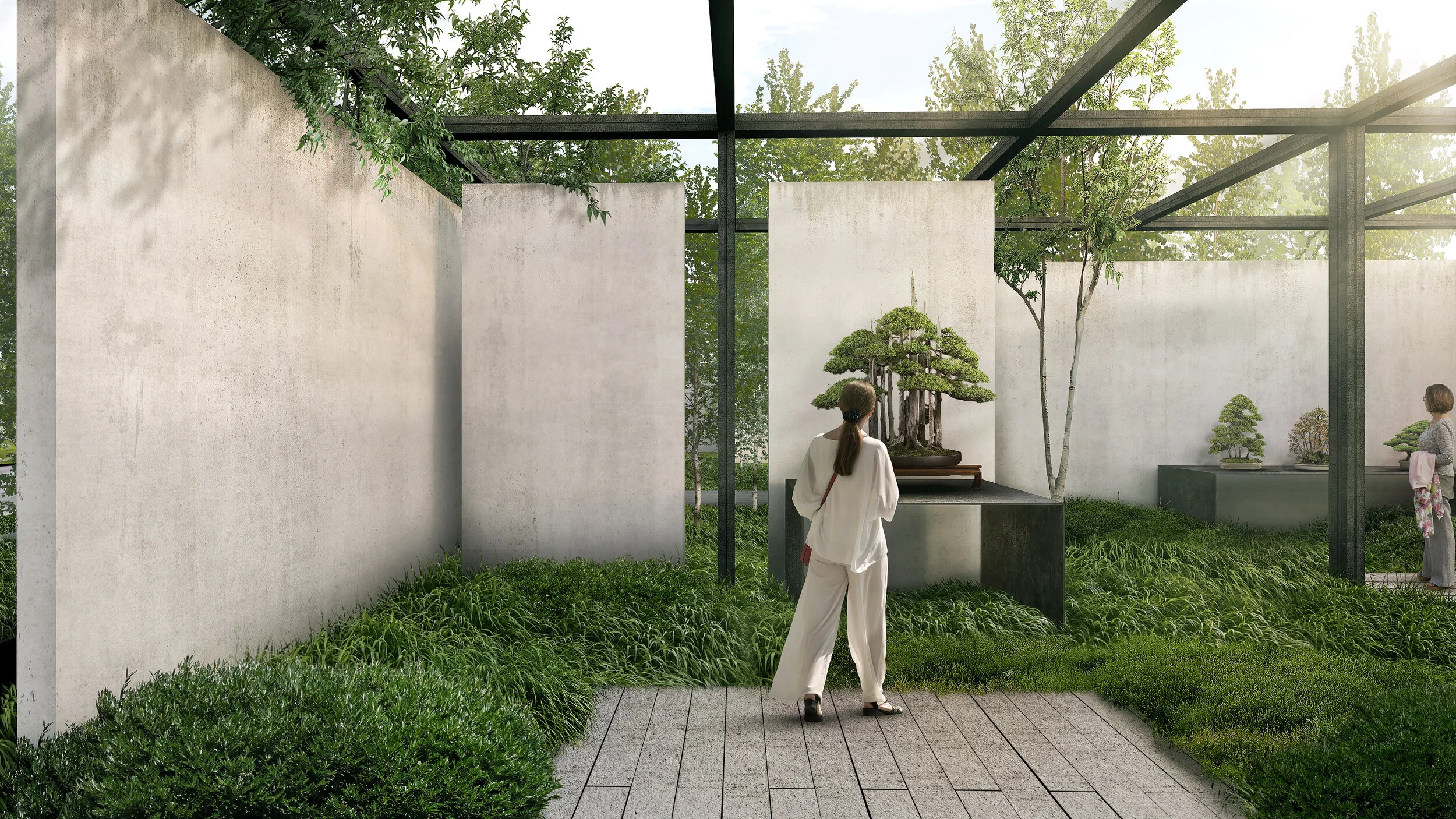 National Bonsai Museum