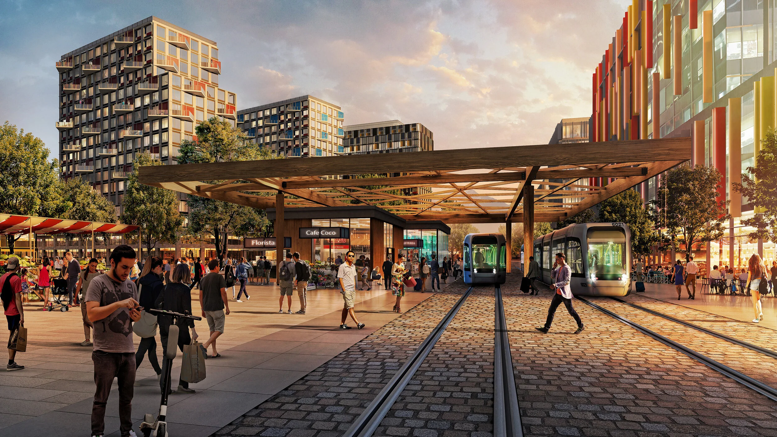 Chile Planning Award