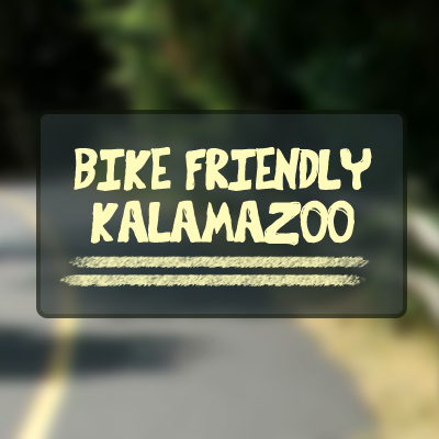 Copy of Bike Friendly Kalamazoo