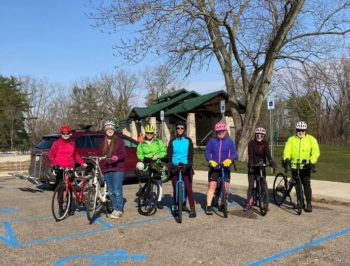 Sunday LGBQTIA + Allies ride