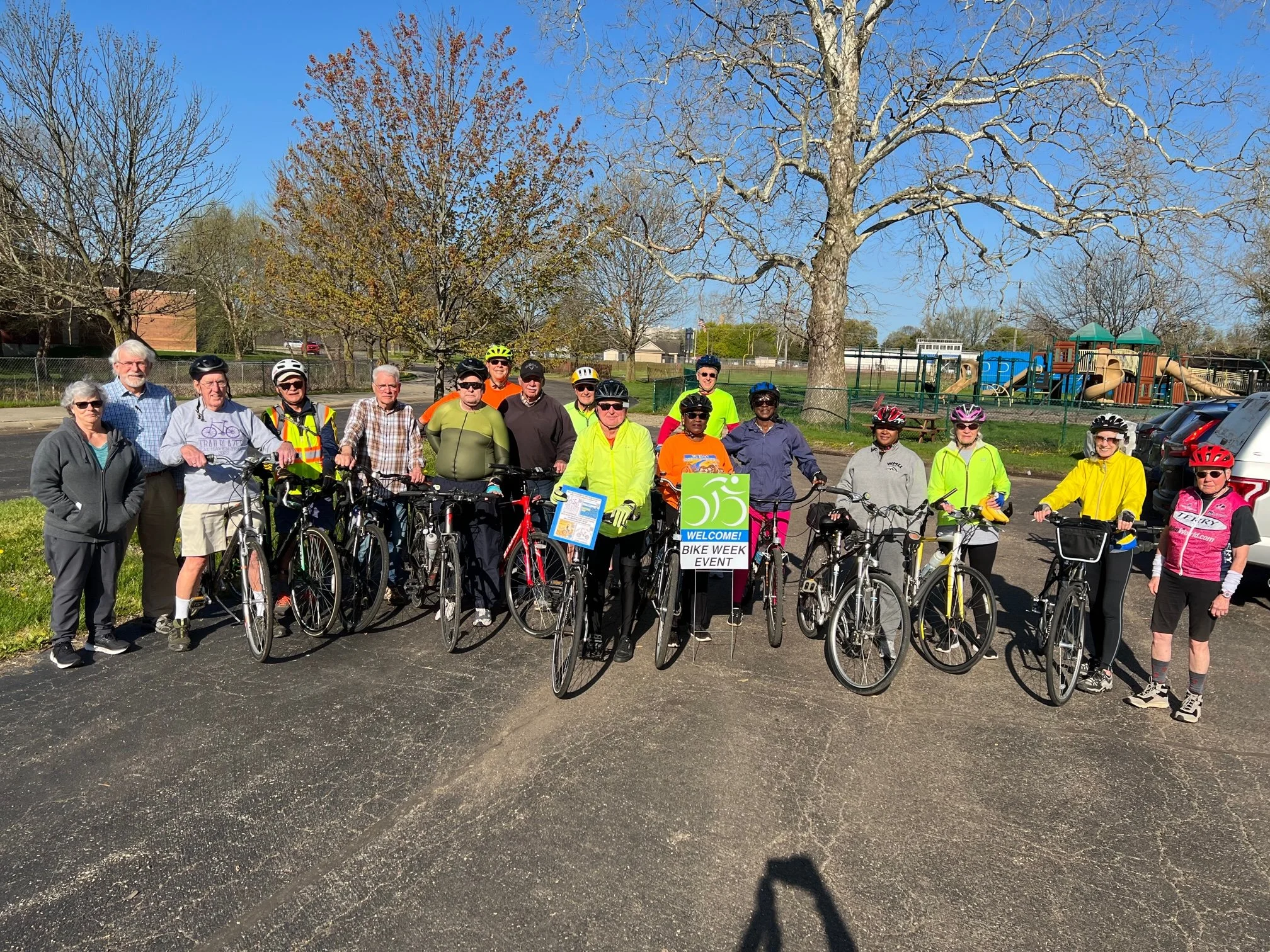 Monday Morning Cruisers
