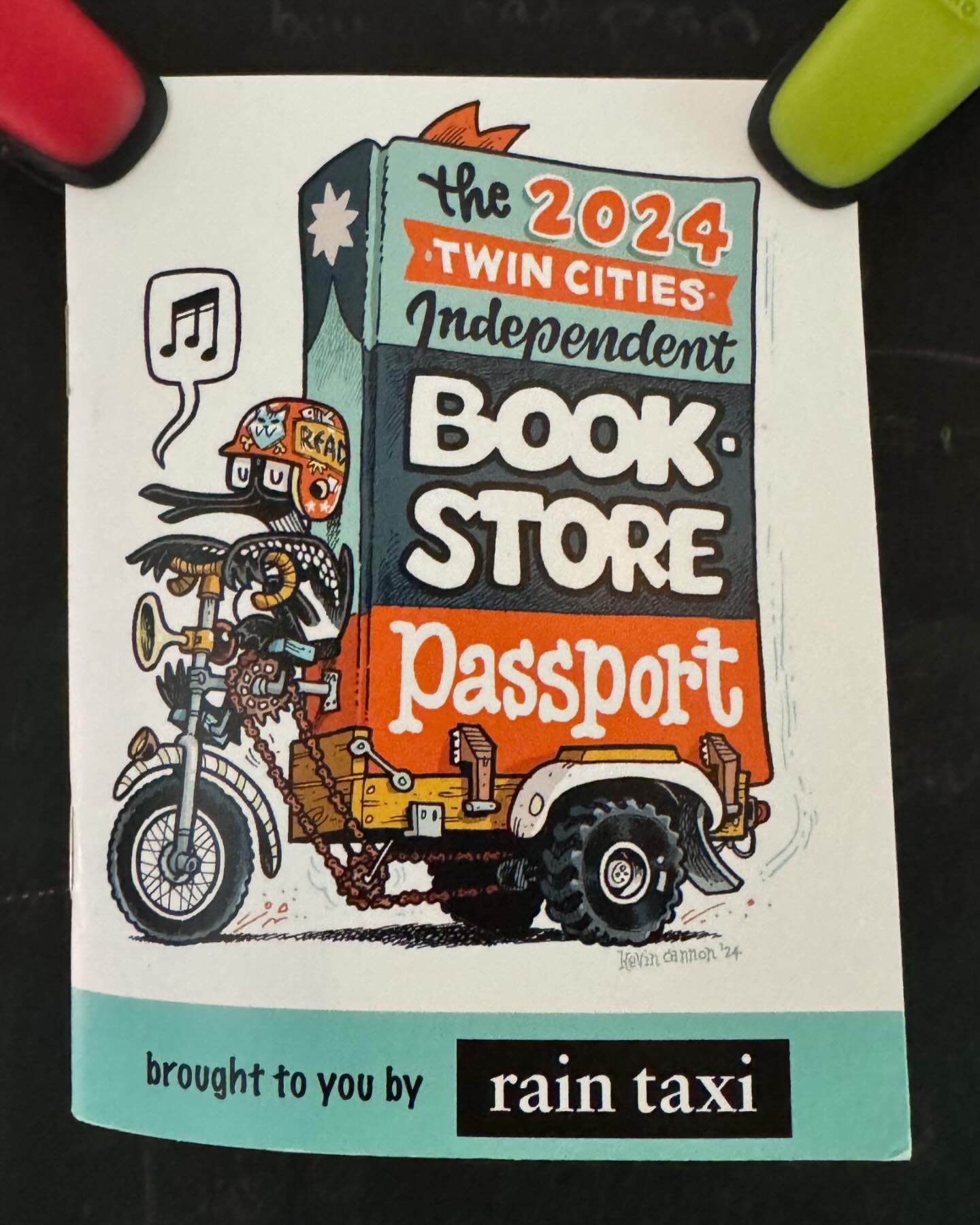 Celebrating #independentbookstoreday2024 with many local Twin Cities booksellers and lots and lots of fellow booklovers! @mesjak and a certain librarian hit the road today and picked up a luxurious stack of new books for ourselves and for gifts! Chee