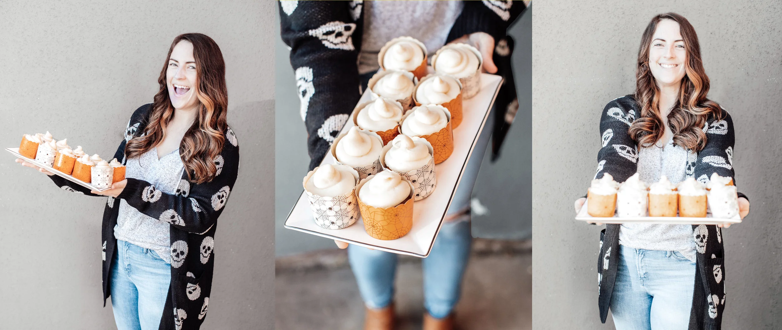 Pumpkin Bread Muffins