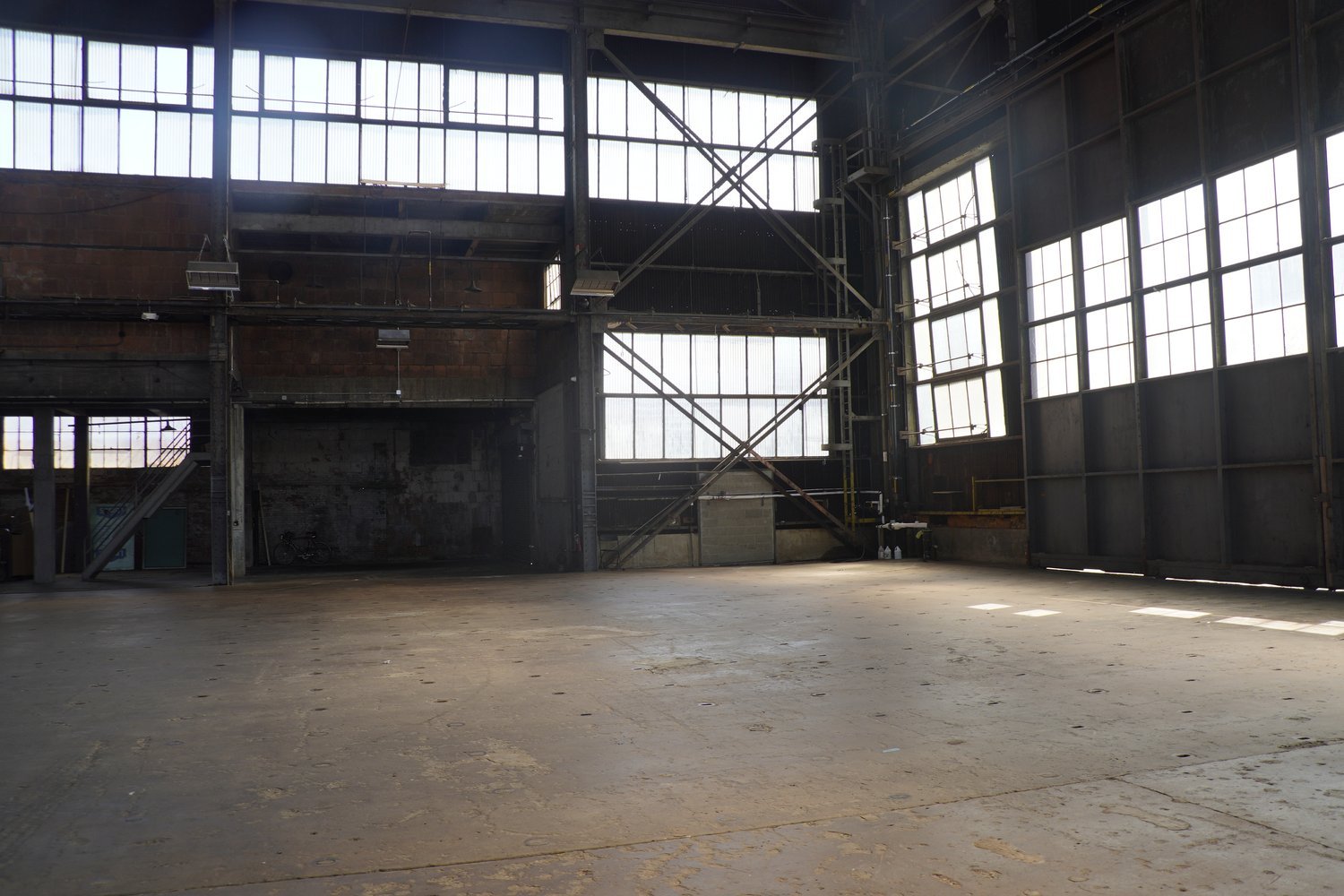 agger fish warehouse NYC