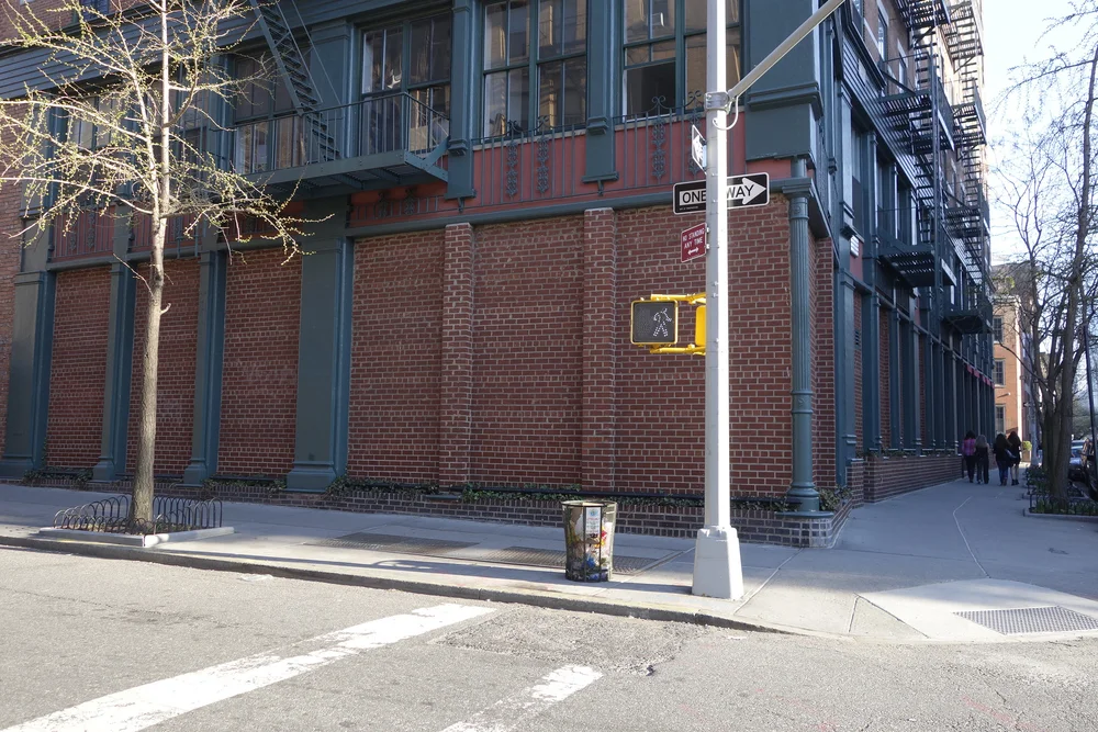 Bethune Greenwich Streets