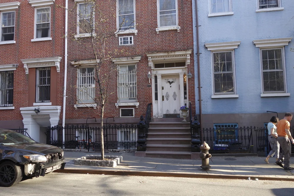 Beth Wash Streets
