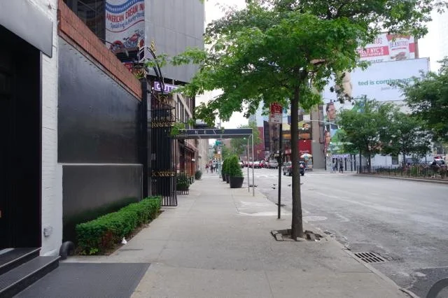 Thompson Broome Streets