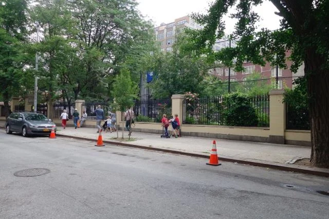 Leroy Hudson Streets