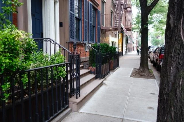 Near Spring Streets