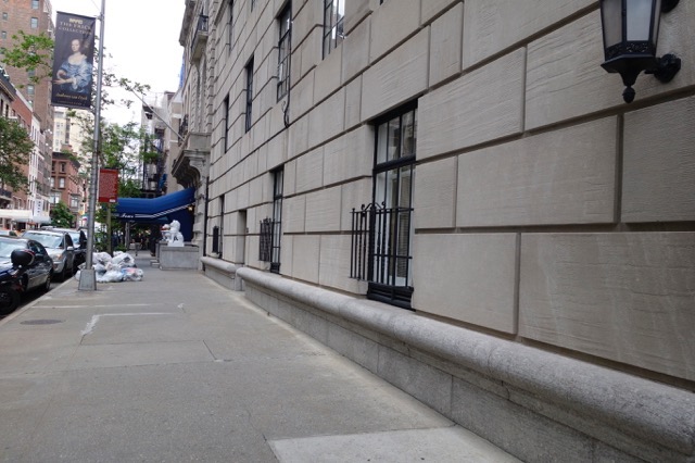 67 UES Streets