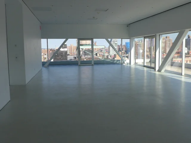 New Event Space Muse