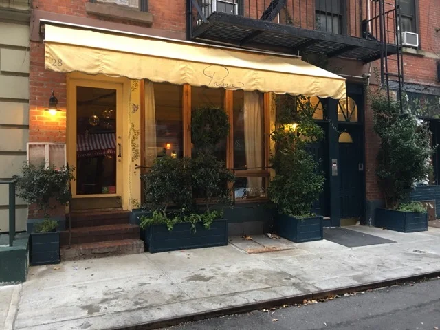Cornelia Street