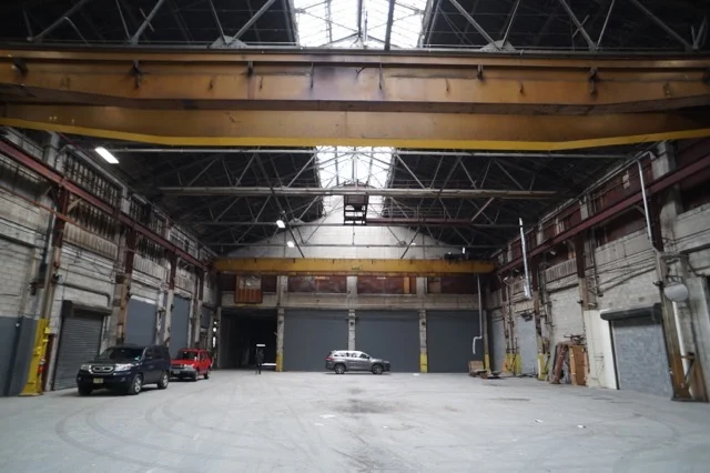 53rd Warehouse