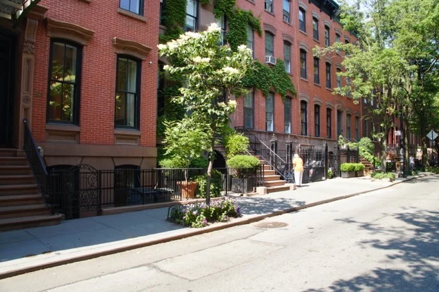 Commerce Streets June