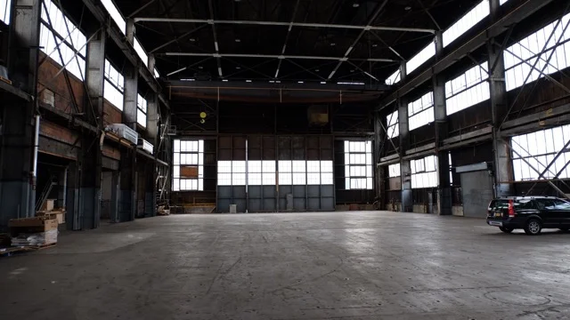 Agger Fish Warehouse