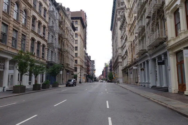 Soho Streets