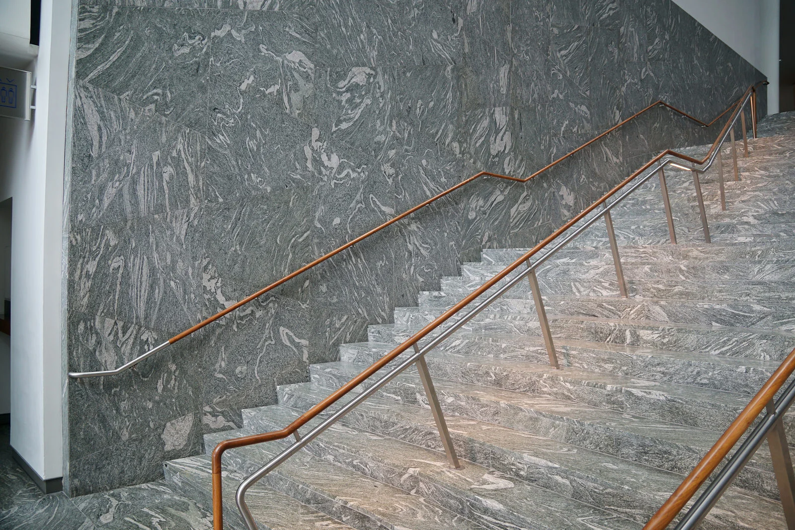 Corporate Office Lobby