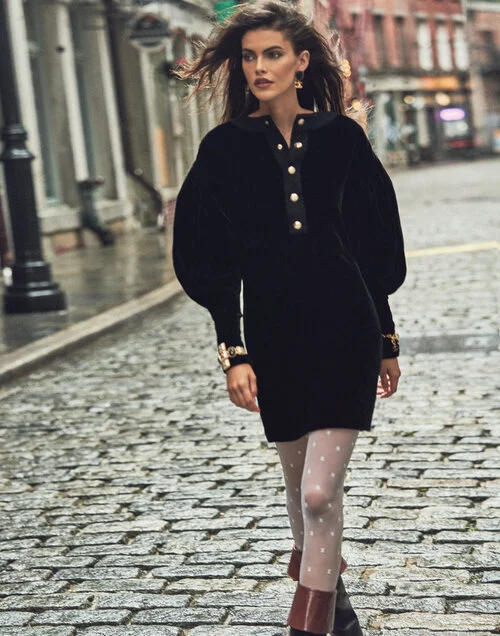 Grazia Italia November 2020PHOTOGRAPHER: DEAN ISIDRO