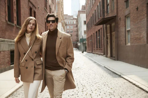 London Fog Fall 2020PHOTOGRAPHER: DAVID ROEMER