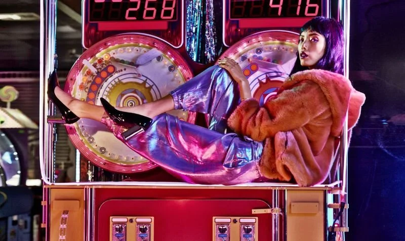 Nine West Fall 2017PHOTOGRAPHER: ALEXEI HAY