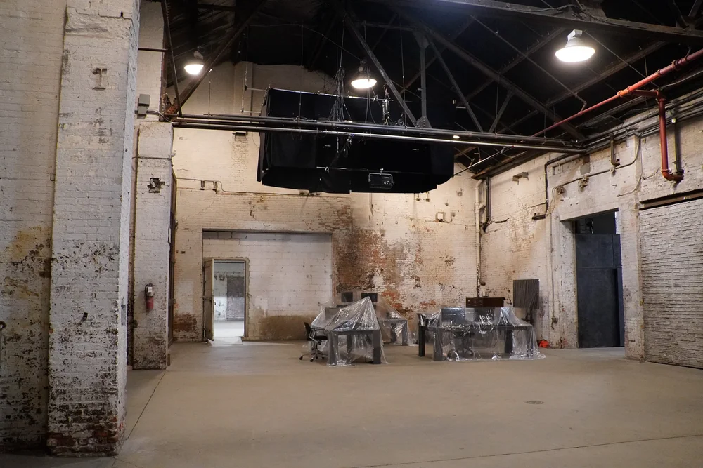 Raw Bk 1896 (The 1896, Bushwick)