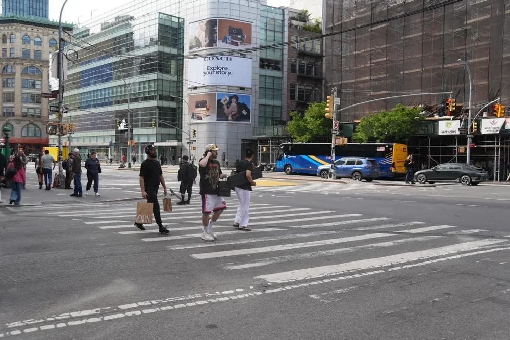 Soho Street Comp