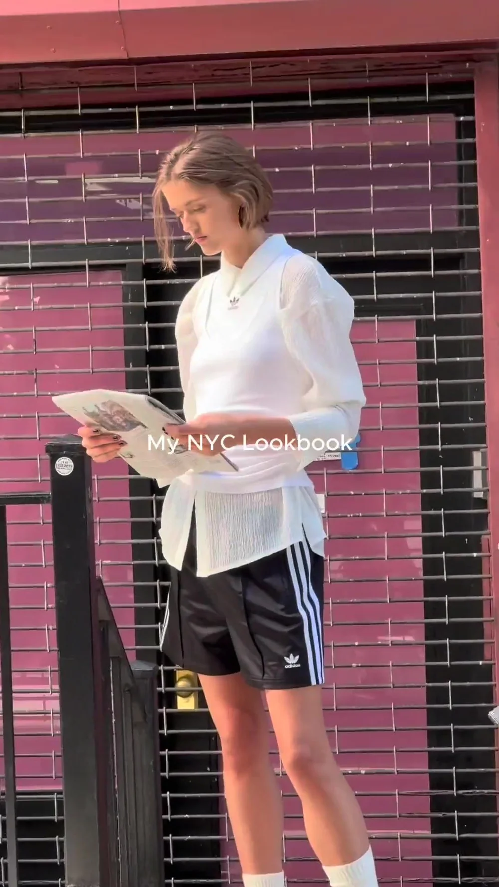 ABOUT YOU X ADIDAS – LoProfile AW24